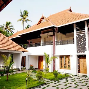 Kalloos Island Backwater Resort Kollam