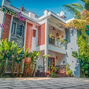 Native By Cliff And Coral Hotel Varkala